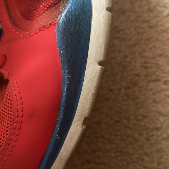 Womens Nike Flex Trainer 4 Running Shoes - Picture 7 of 8